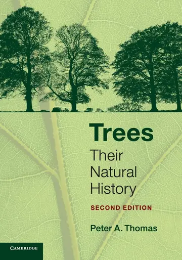 Cover of Trees