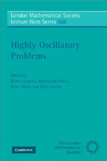 Cover of Highly Oscillatory Problems