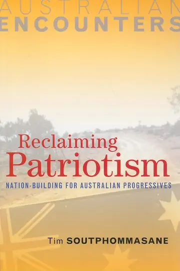 Cover of Reclaiming Patriotism