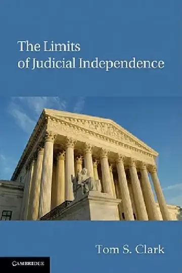 Cover of The Limits of Judicial Independence