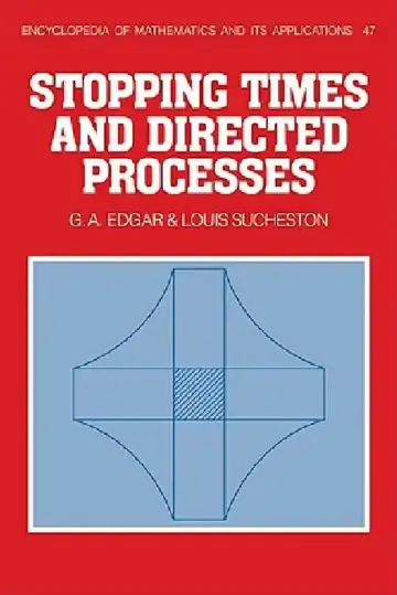 Cover of Stopping Times and Directed Processes