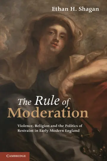 Cover of The Rule of Moderation