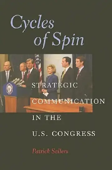 Cover of Cycles of Spin