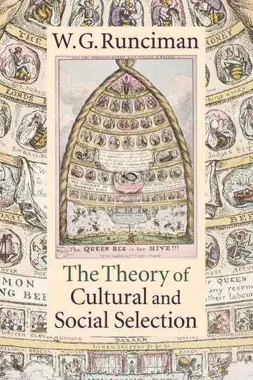 Cover of The Theory of Cultural and Social Selection