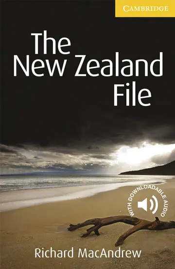 Cover of New Zealand File Level 2 Elementary/Lower-intermediate