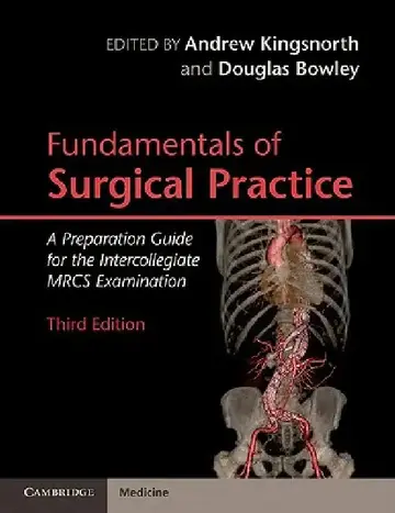 Cover of Fundamentals of Surgical Practice