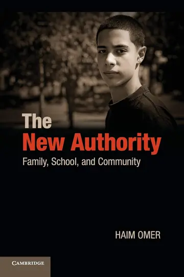 Cover of The New Authority