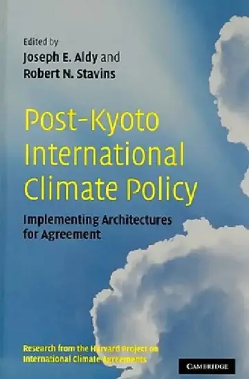 Cover of Post-Kyoto International Climate Policy