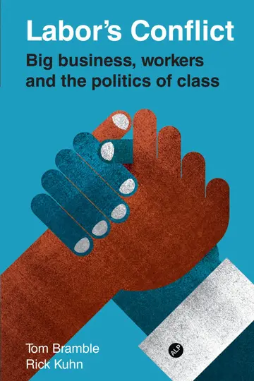 Cover of Labor's Conflict