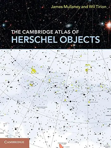 Cover of The Cambridge Atlas of Herschel Objects
