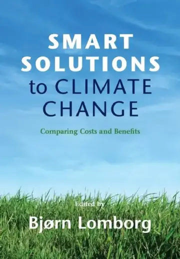 Cover of Smart Solutions to Climate Change