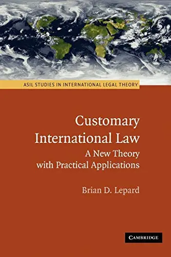 Cover of Customary International Law