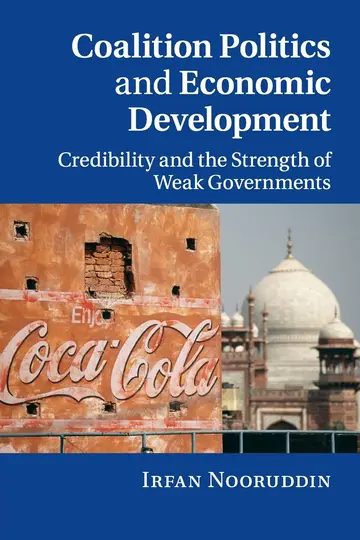 Cover of Coalition Politics and Economic Development