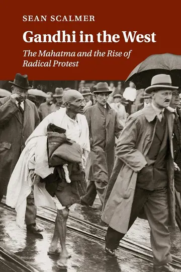 Cover of Gandhi in the West