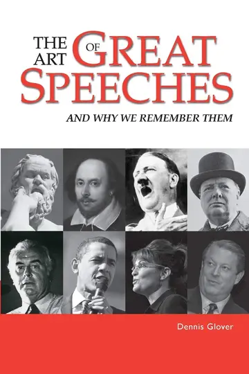 Cover of The Art of Great Speeches