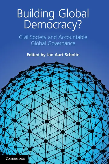 Cover of Building Global Democracy?