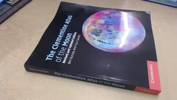 Cover of The Clementine Atlas of the Moon