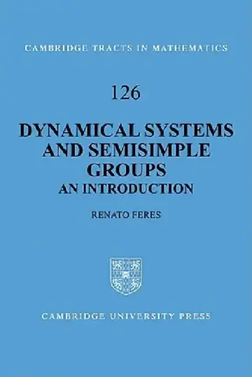 Cover of Dynamical Systems and Semisimple Groups