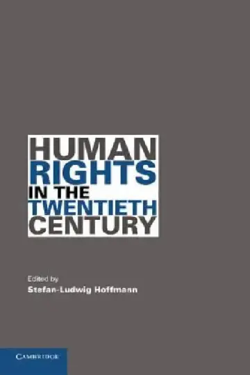 Cover of Human Rights in the Twentieth Century