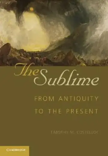 Cover of The Sublime