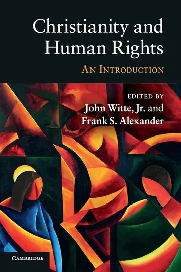 Cover of Christianity and Human Rights