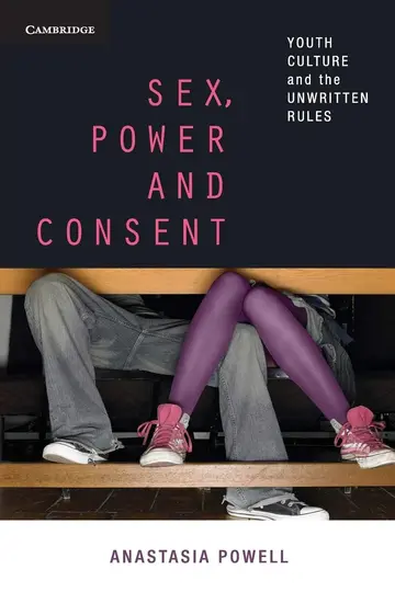 Cover of Sex, Power and Consent