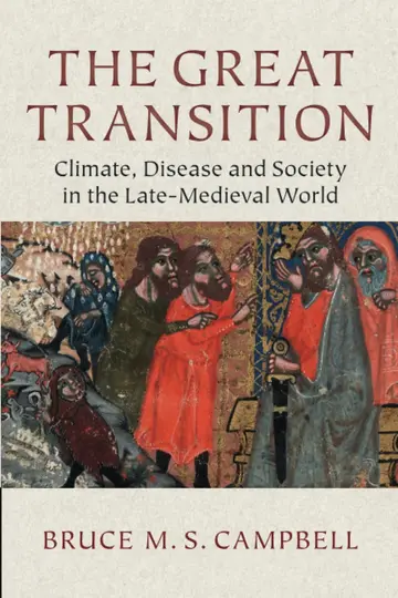 Cover of The Great Transition
