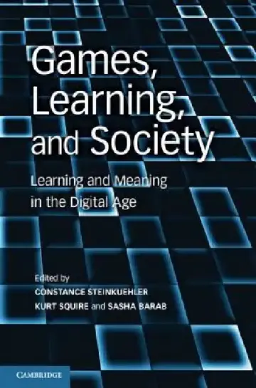 Cover of Games, Learning, and Society