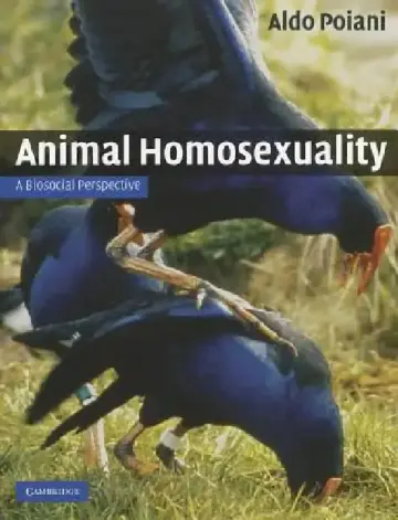 Cover of Animal Homosexuality