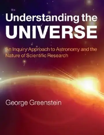 Cover of Understanding the Universe