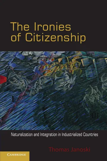 Cover of The Ironies of Citizenship