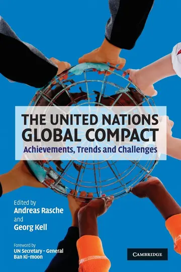 Cover of The United Nations Global Compact