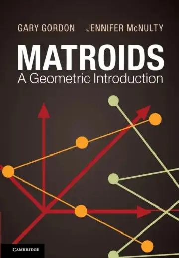 Cover of Matroids