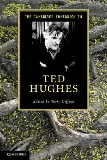 Cover of The Cambridge Companion to Ted Hughes