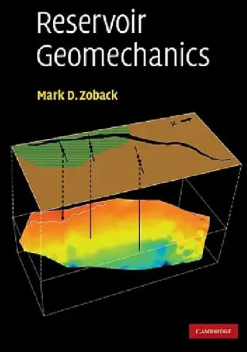 Cover of Reservoir Geomechanics