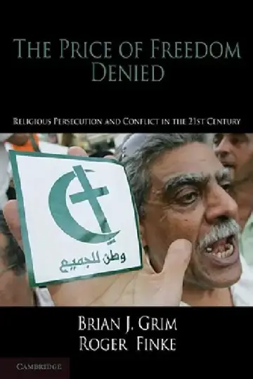 Cover of The Price of Freedom Denied