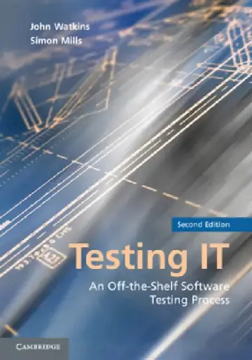 Cover of Testing It