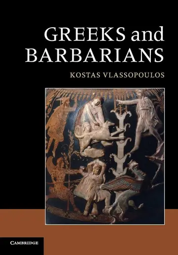 Cover of Greeks and Barbarians