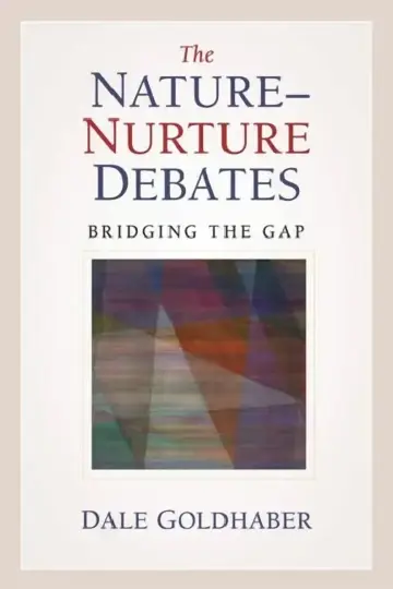 Cover of The Nature-Nurture Debates