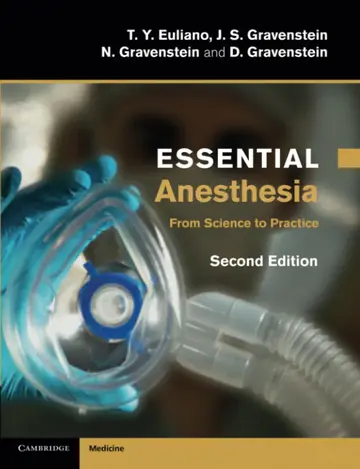 Cover of Essential Anesthesia