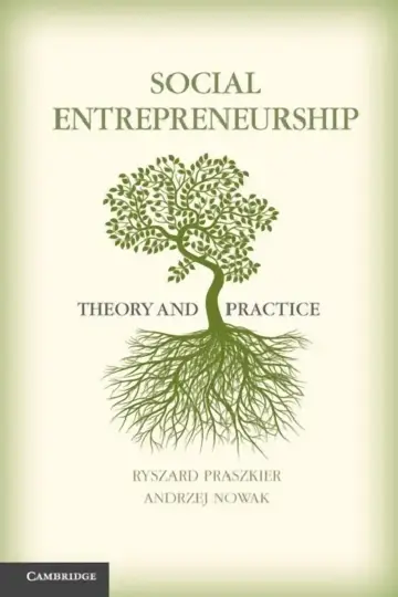 Cover of Social Entrepreneurship