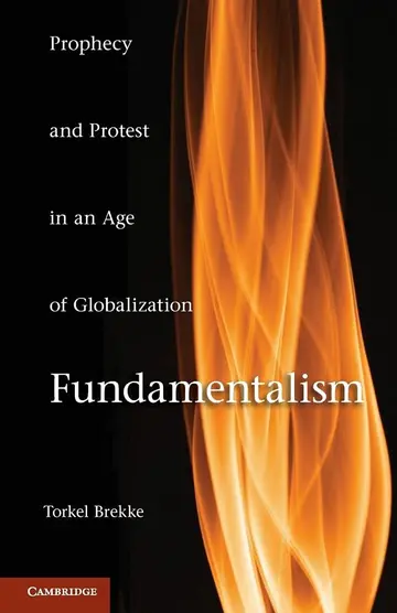 Cover of Fundamentalism