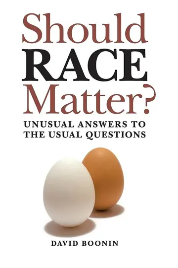 Cover of Should Race Matter?