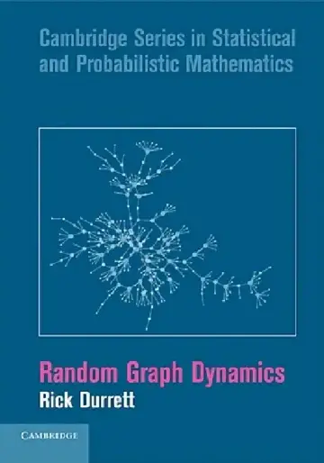 Cover of Random Graph Dynamics