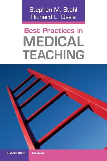 Cover of Best Practices in Medical Teaching