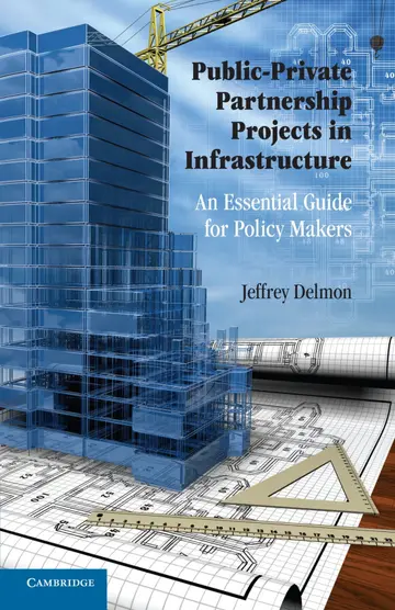 Cover of Public-Private Partnership Projects in Infrastructure