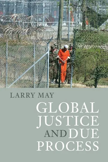 Cover of Global Justice and Due Process