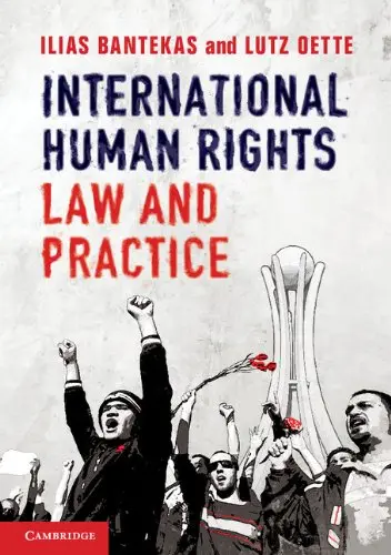 Cover of International Human Rights Law and Practice