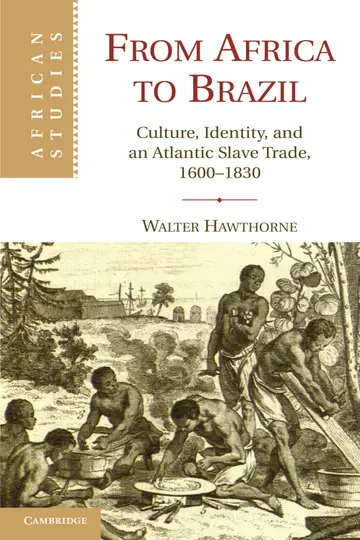 Cover of From Africa to Brazil