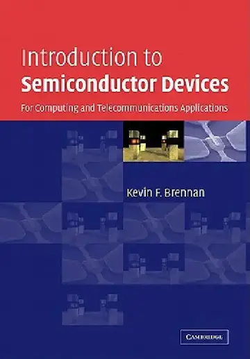 Cover of Introduction to Semiconductor Devices